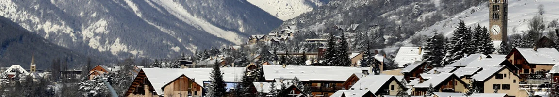 Enneigement Le Monêtier Les Bains Alpes Du Sud