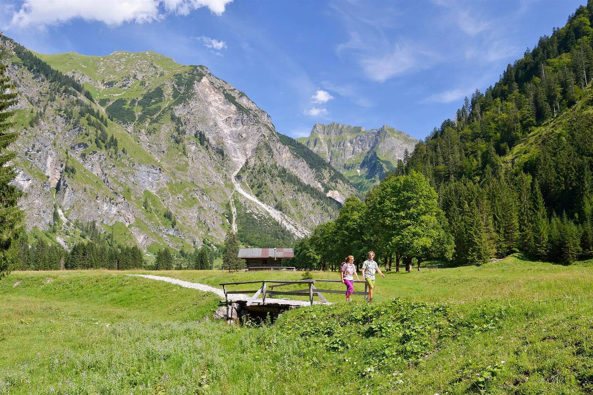 Vakantie Oberstdorf Duitsland 