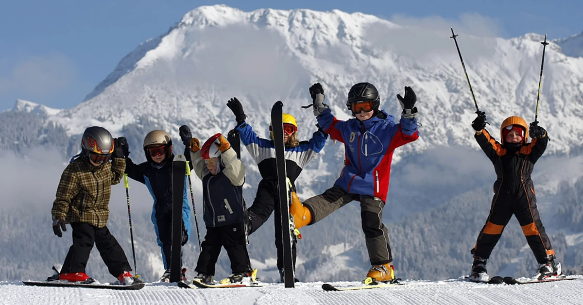 Skigebiete Fur Familien In Deutschland Top 10
