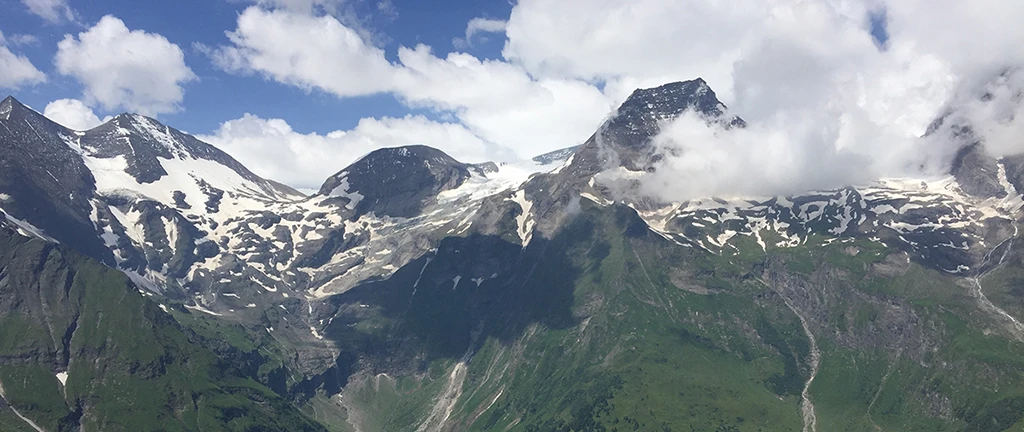 Die 10 schönsten Gletscher in den Alpen
