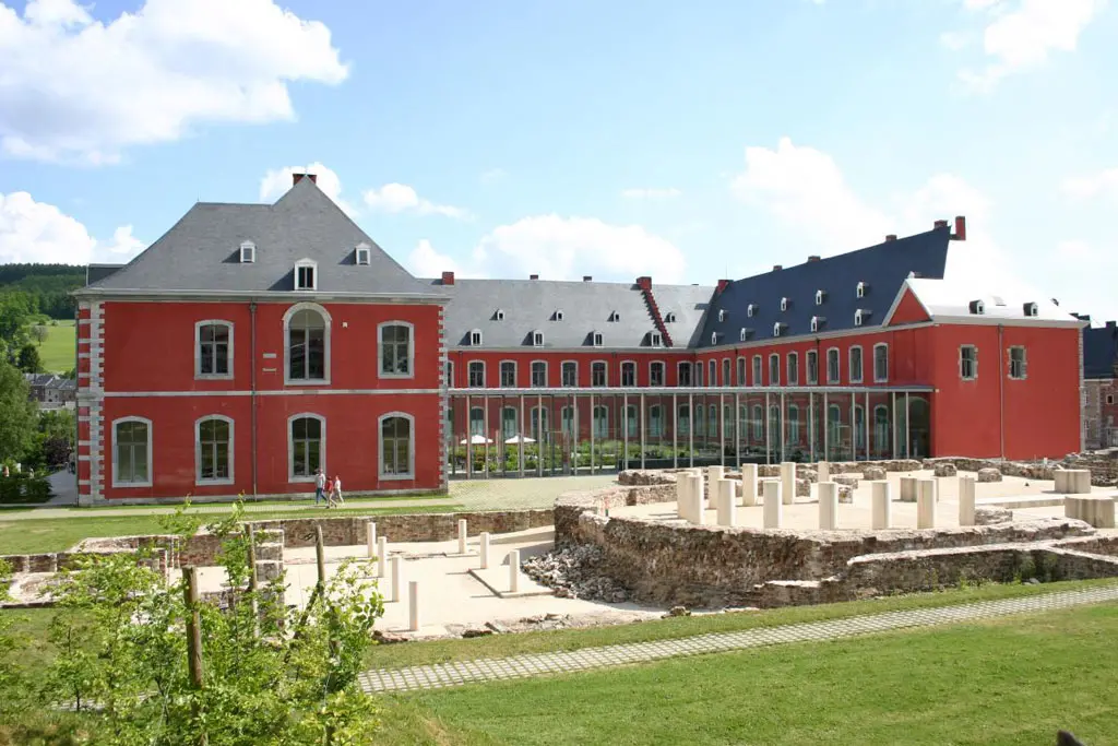 Abbaye van Stavelot
