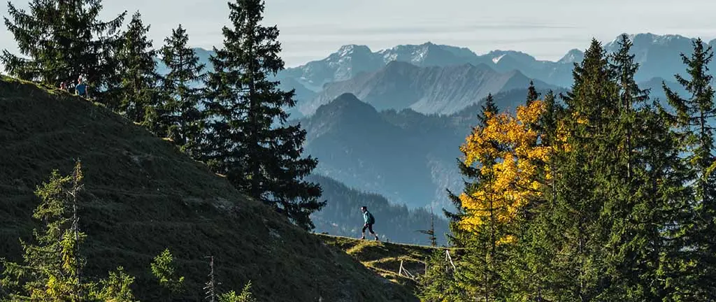Die 5 schönsten Wanderwege der Bayerischen Alpen
