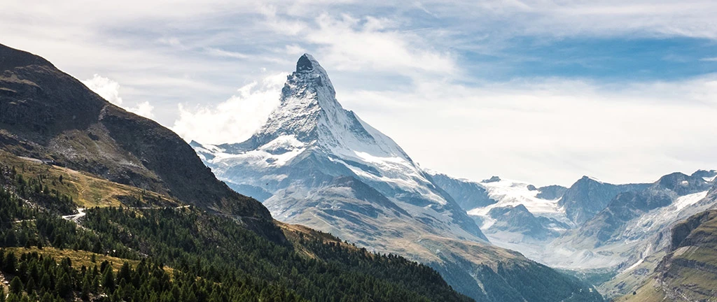Die 10 schönsten Berge der Welt