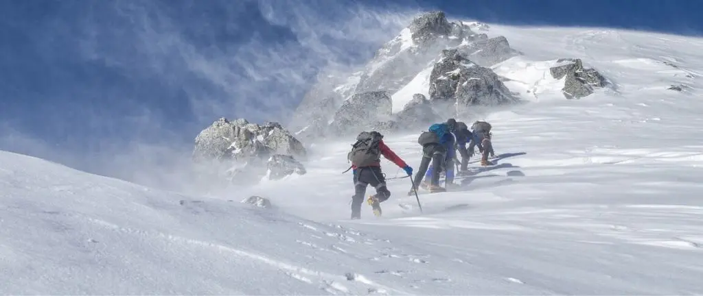 Die 10 besten Bergsteiger der Welt