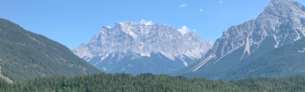 De Zugspitze