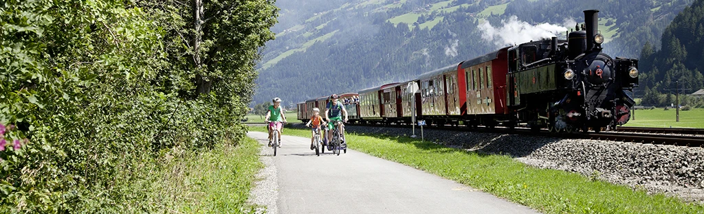 Zillertal Radweg: ontspannen fietstocht door het Zillertal