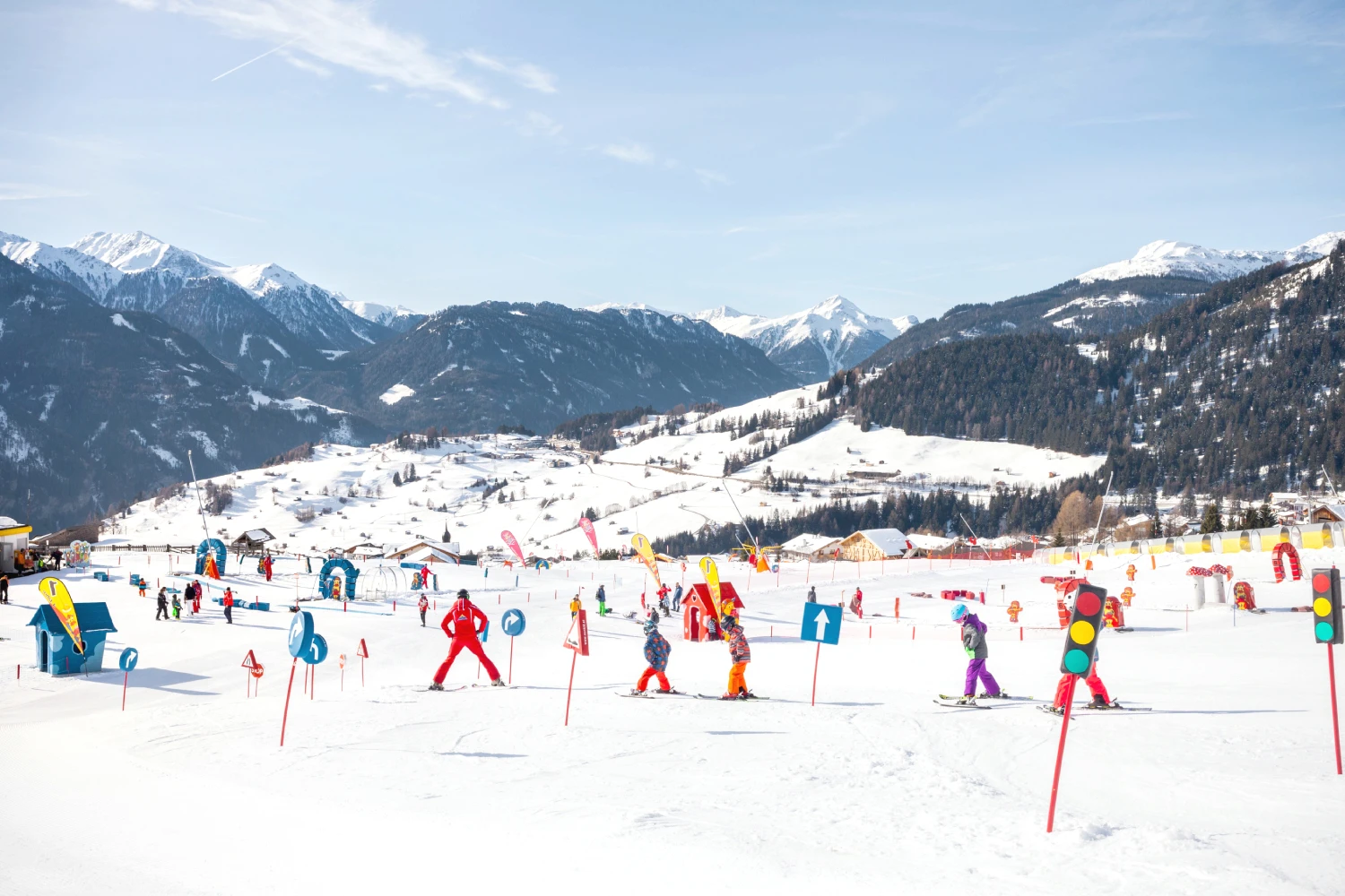 Wintersport Tirol in Serfaus Fiss Ladis