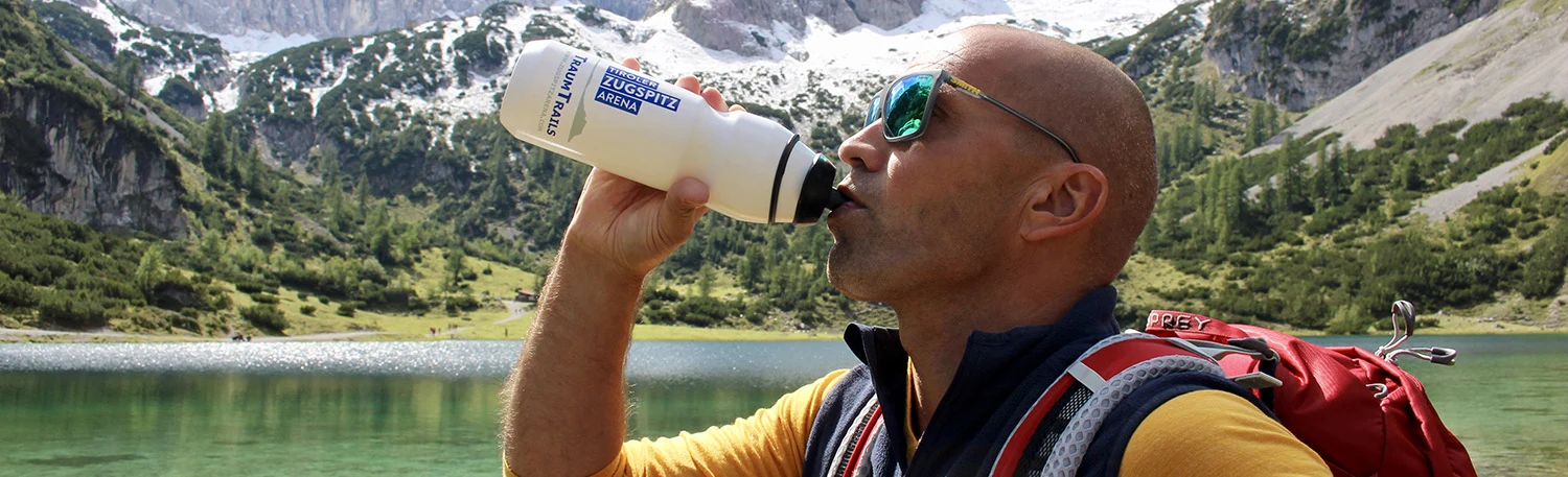 Water in de bergen: kun je uit een bergbeek of meer drinken?