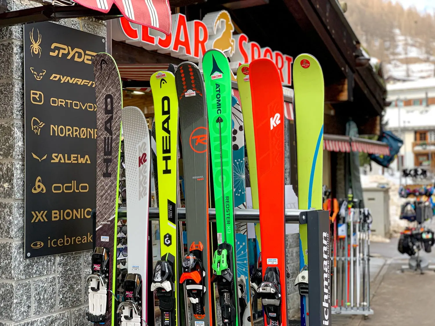 vitamine verdund emulsie Tweedehands ski's kopen: 9 tips