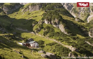 Tiroler Herzmomente – Eine Wanderregion und seine Bewohner