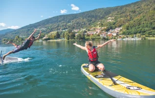 Valsugana: vakantie bij het Levico- en Caldonazzomeer