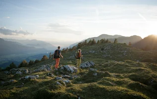 Great Walks: Die schönsten Fernwanderwege in Tirol