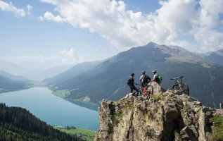 Great Trails: Die fünf schönsten Trails in Tirol