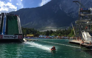 Die fünf schönsten Wasserparks für Familien in Österreich