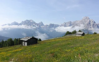 10 besondere Unterkünfte in den Alpen