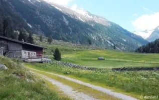 11 knusse berghutten in de Alpen om zelf te huren
