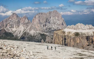 Spektakuläre Wanderungen: 5 besondere Hüttentouren in Italien