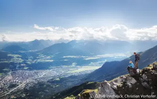 5 wandeltips rondom Innsbruck