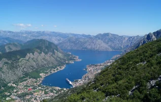 So schön ist Wandern in Montenegro