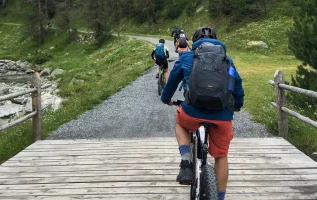 Bike en hike in Livigno: op de fiets en te voet naar ruim 3000 meter