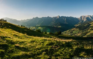 Hochkönig: Der höchste Gipfel der Berchtesgadener Alpen