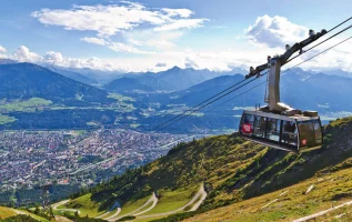 Ein Tag in Innsbruck: Zwischen Natur und Kultur