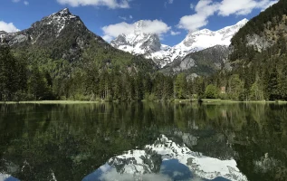 De 10 mooiste bergmeren van Oostenrijk
