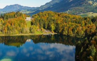 5 leuke bestemmingen voor een vakantie in Oostenrijk in de herfst