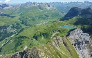 Die 7 wichtigsten Bergpässe in Österreich