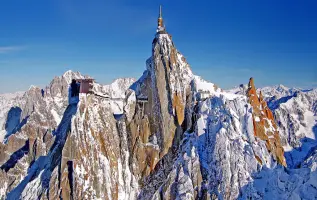 Aiguille du Midi: hét hoogtepunt van Chamonix