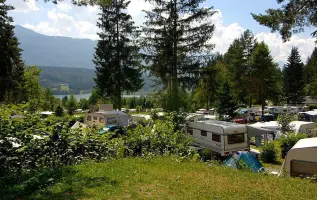 9 campings bij Hermagor
