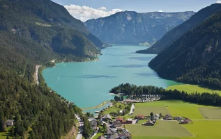 Alles over een zomervakantie aan de Achensee in Oostenrijk
