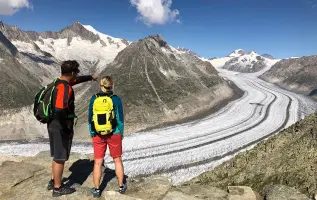 Bergpanorama: Das sind die 10 schönsten Orte in den Alpen
