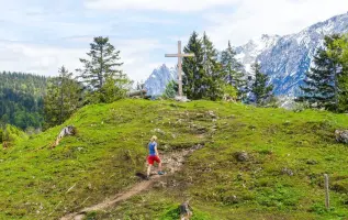 12 Gründe, warum Wandern in den Bergen so schön ist