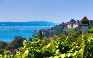 Bodensee: Urlaub am größten See Deutschlands