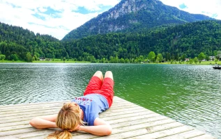 7 feiten over 7 bijzondere meren in Tirol