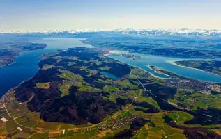 Wandern am Bodensee: Die 5 schönsten Wanderwege am größten See Deutschlands