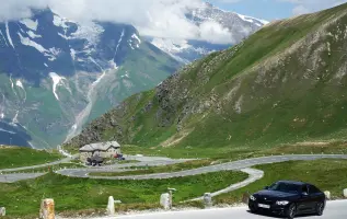 7 mooie bergpassen in Oostenrijk