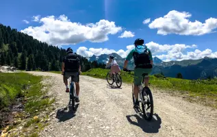 10 schöne Radtouren in Österreich
