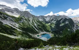 Wandertipps Zugspitz Region: Spitzenwanderweg und Wandern am Wasser 