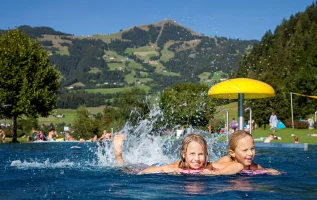 7 tips voor families tijdens een zomervakantie in de regio Hohe Salve 