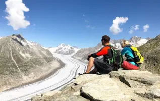 Die 5 schönsten Wanderwege in den Schweizer Alpen