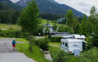 5 fijne campings in de Franse Alpen