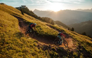 Winnen: een vakantie voor twee personen bij Mountain Bike Holidays