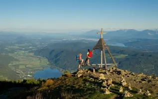 Alpenüberquerung zu Fuß: 5 schöne Routen quer durch die Alpen