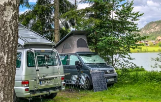 7 fijne campings in de buurt van de Wörthersee