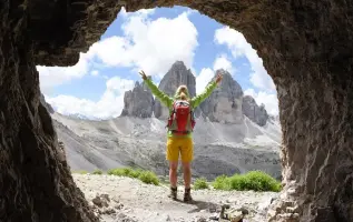 Die 5 schönsten Wanderwege in den Dolomiten