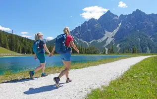 De mooiste wandelbestemmingen in Tirol