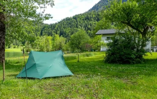 Fikse boete wildkamperen Tirol "De situatie is niet langer dragelijk" 