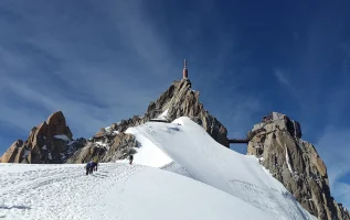 Top 10 hoogste bergen in de Alpen